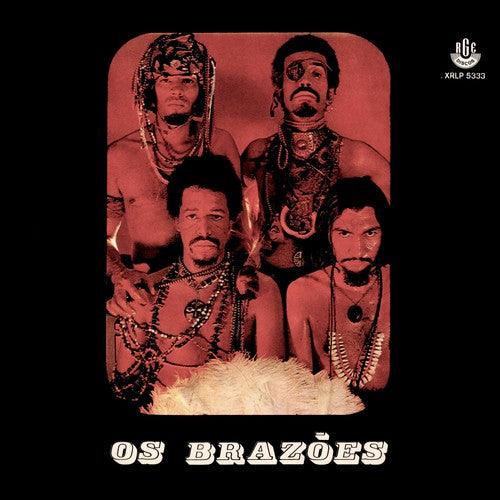 Os Brazões- Os Brazoes [ vinyl ]