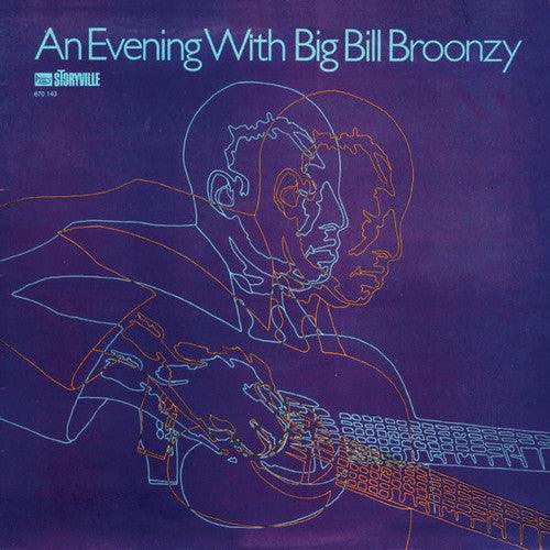 Big Bill Broonzy- An Evening with Big Bill Broonzy [ vinyl ]
