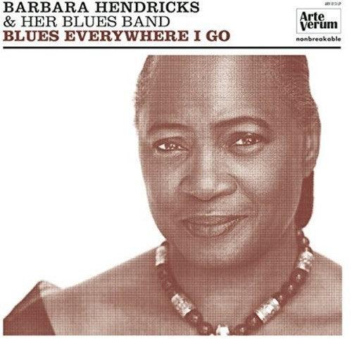 Barbara Hendricks- Blues Everywhere I Go [ vinyl ]
