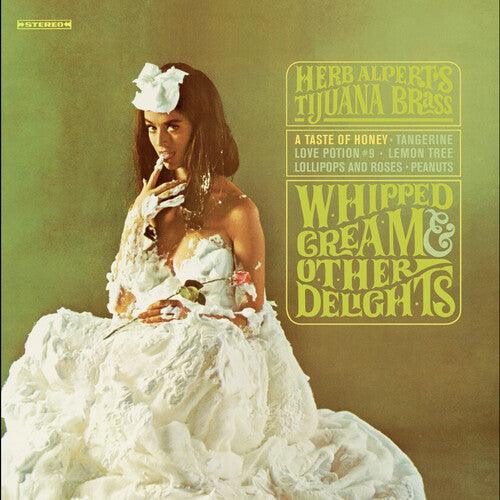 Herb Alpert- Whipped Cream & Other Delights [ vinyl ]