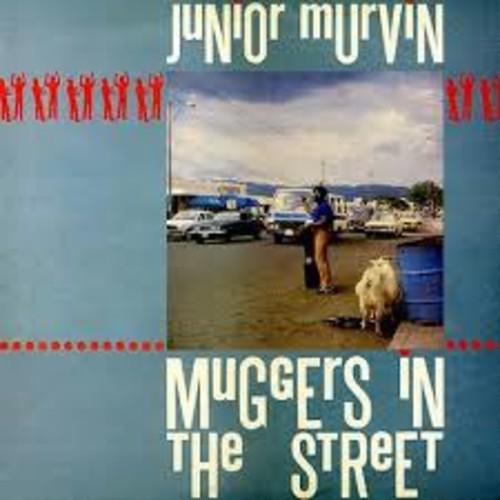 Junior Murvin- Muggers in the Street [ vinyl ]