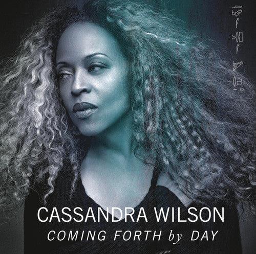 Cassandra Wilson- Coming Forth By Day [ vinyl ]