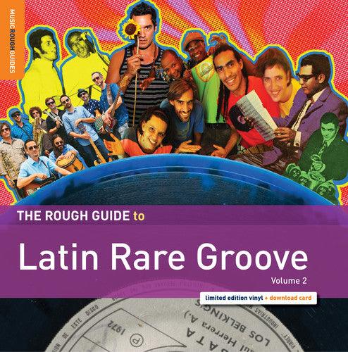Various- Rough Guide to Latin Rare Groove 2 [ vinyl ]