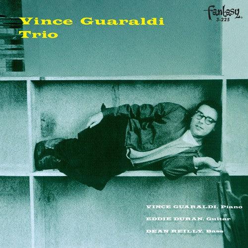 Vince Guaraldi Trio- Vince Guaraldi Trio [ vinyl ]
