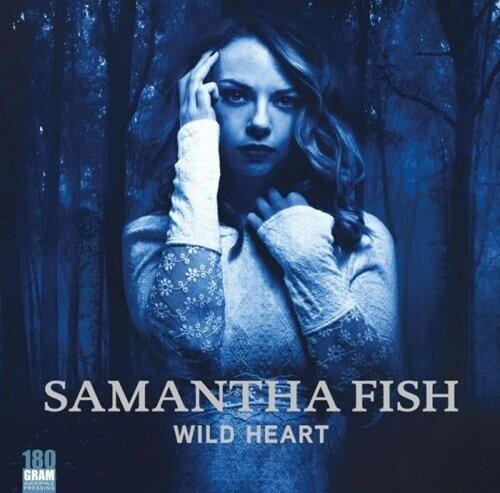 Samantha Fish- Wild Heart [ vinyl ]