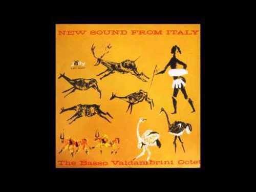 Valdambrini / Basso- New Sound From Italy [ vinyl ]