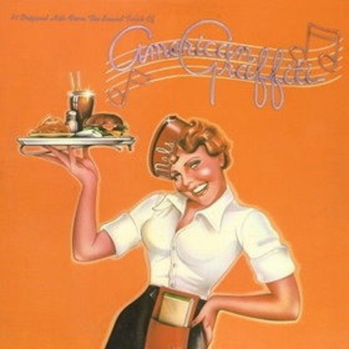 41 Original Hits From Soundtrack Of American Graff- 41 Original Hits from The Soundtrack of American Graffiti [Vinyl]