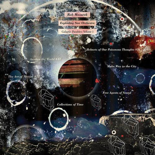 Rob Mazurek- Galactic Parables: Volume 1 [ vinyl ]