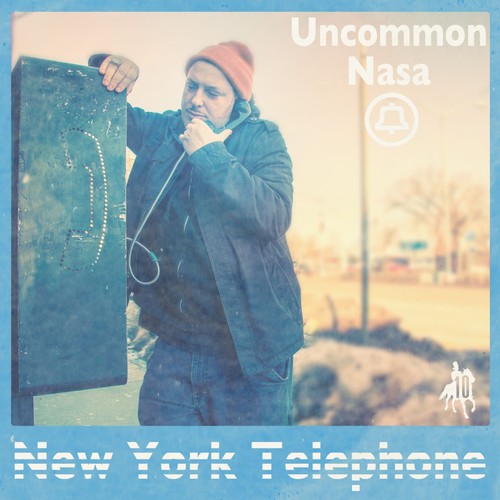Uncommon Nasa- New York Telephone [Vinyl]