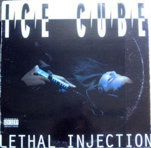 Ice Cube- Lethal Injection [ vinyl ]