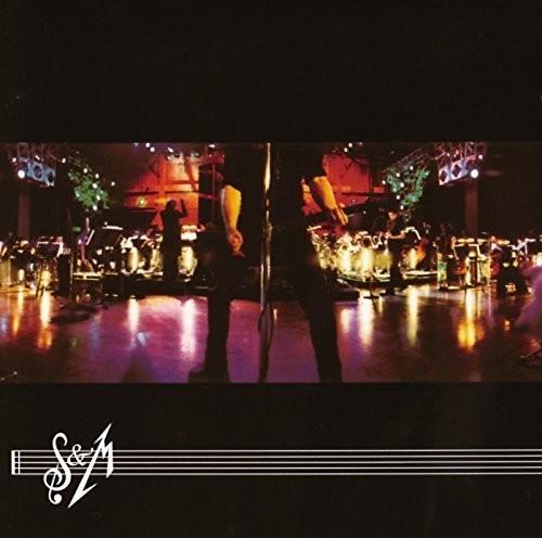 Metallica- S & M / 2015 [ vinyl ]