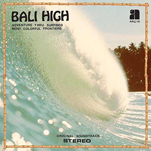 Michael Sena- Bali High (Original Soundtrack) [ vinyl ]