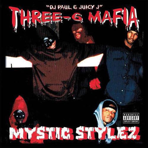 Three 6 Mafia- Mystic Stylez [ vinyl ]