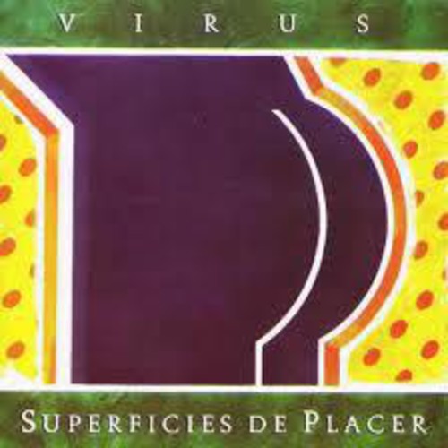 The Virus- Superficies de Placer [ vinyl ]