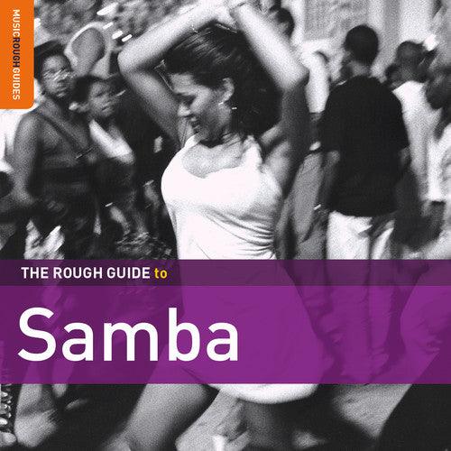 Various- Rough Guide to Samba (Second Edition) [ vinyl ]