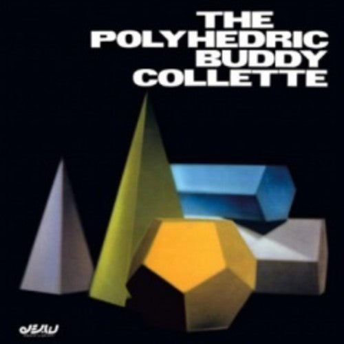 Buddy Collette- Polyhedric Buddy Collette [ vinyl ]