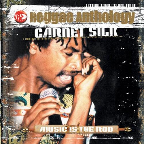 Garnett Silk- Reggae Anthology: Music Is the Rod [ vinyl ]