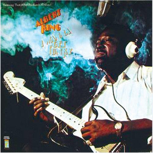 Albert King- I Wanna Get Funky [ vinyl ]