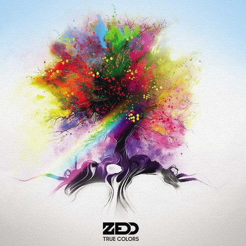Zedd- True Colors [Vinyl]