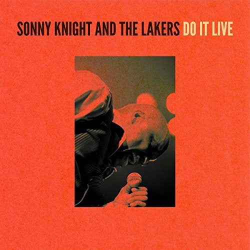Sonny Knight & Lakers- Do It Live [ vinyl ]