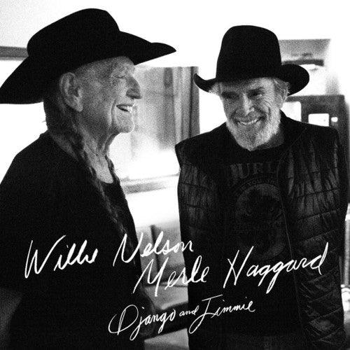 Willie Nelson- Django and Jimmie [ vinyl ]
