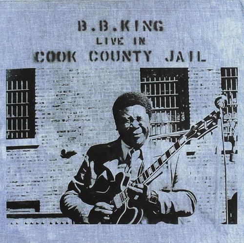 B.B. King- Live in Cook County Jail [ vinyl ]