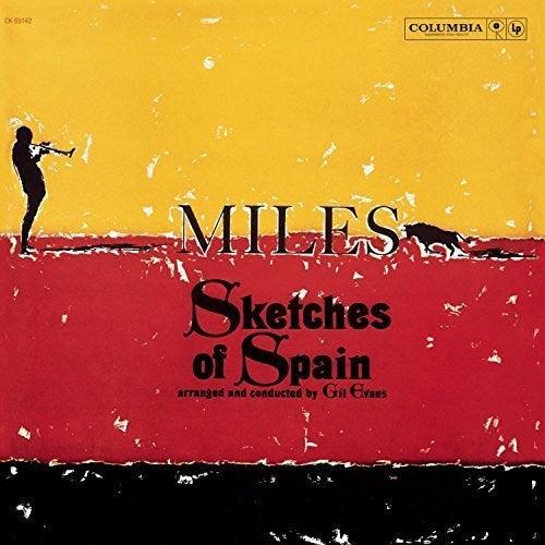 Miles Davis- Sketches of Spain [ vinyl ]