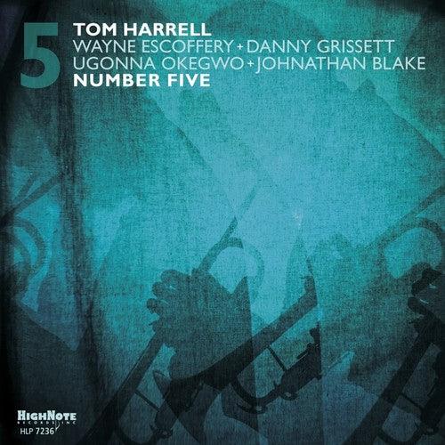 Tom Harrell- Number Five [ vinyl ]