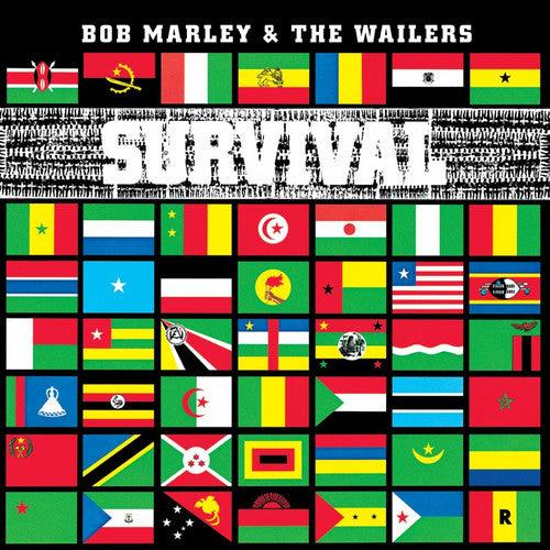 Bob Marley- Survival [ vinyl ]