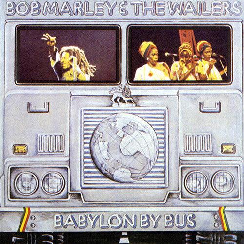 Bob Marley- Babylon By Bus [ vinyl ]