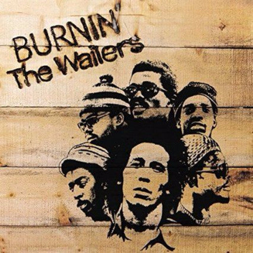 Bob Marley- Burnin [Vinyl]