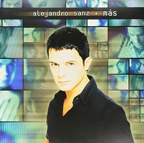 Alejandro Sanz- Mas [ vinyl ]