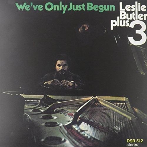 Leslie Butler- We've Only Just Begun [ vinyl ]