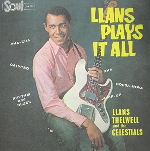 Llans Plays It All [ vinyl ]