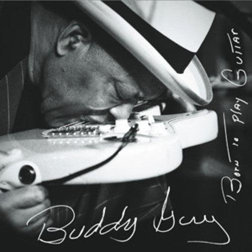 Buddy Guy- Born to Play Guitar [ vinyl ]