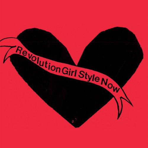 Bikini Kill- Revolution Girl Style Now [ vinyl ]