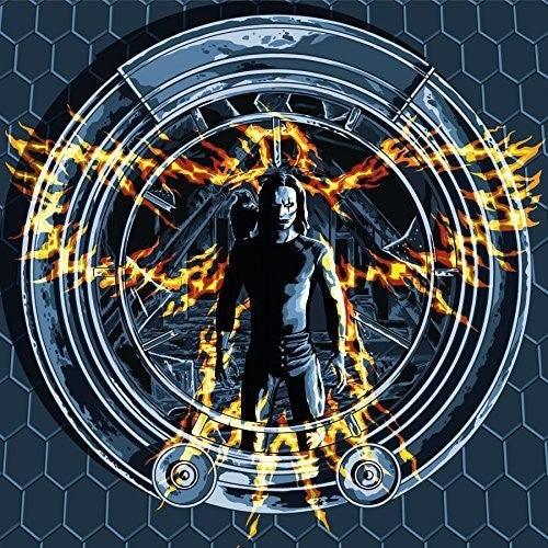 Graeme Revell- The Crow (Original Motion Picture Score) [ vinyl ]