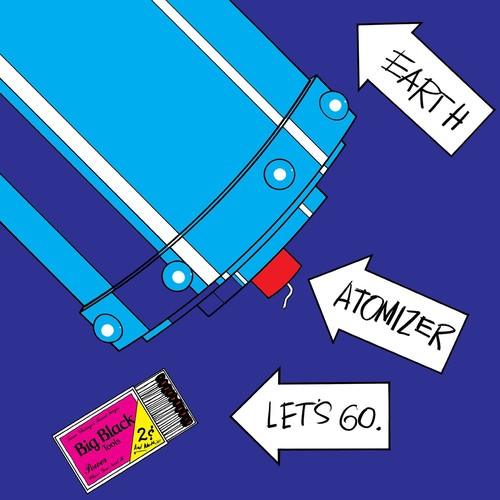 Big Black- Atomizer [ vinyl ]
