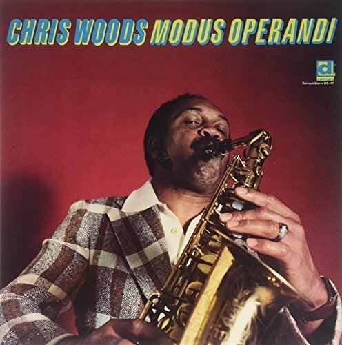 Chris Woods- Modus Operandi [ vinyl ]