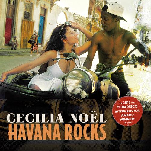 Cecilia Noel- Havana Rocks [ vinyl ]