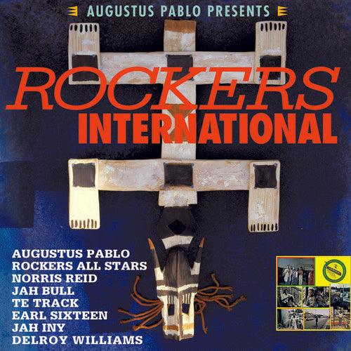 Augustus Pablo- Rockers International [ vinyl ]