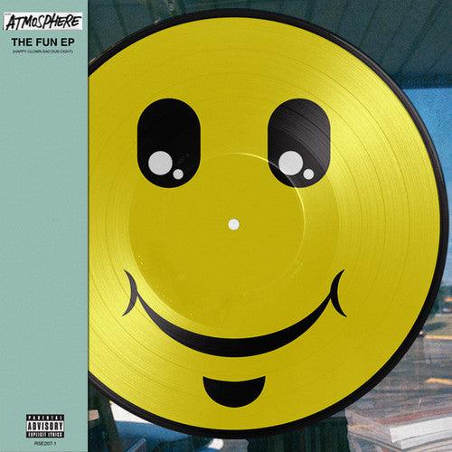 Atmosphere- The Fun EP (Happy Clown Bad Dub Eight) [ vinyl ]