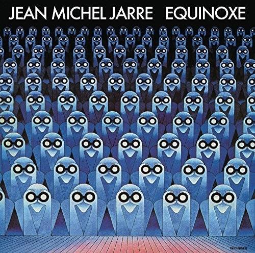 Jean-Michel Jarre- Equinoxe: 2015 Reissue Vinyl