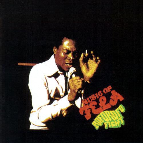 Fela Kuti- Roforofo Fight [ vinyl ]