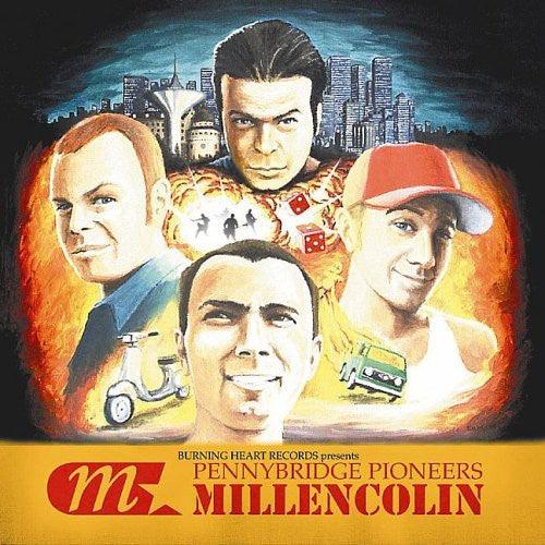 Millencolin- Pennybridge Pioneers [ vinyl ]