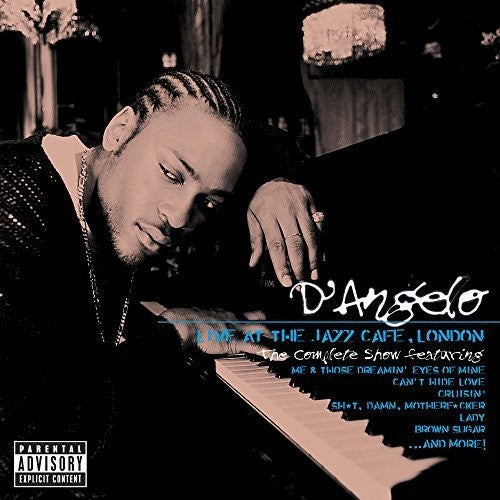 D'Angelo- Live At The Jazz Cafe London: The Complete Show [ vinyl ]