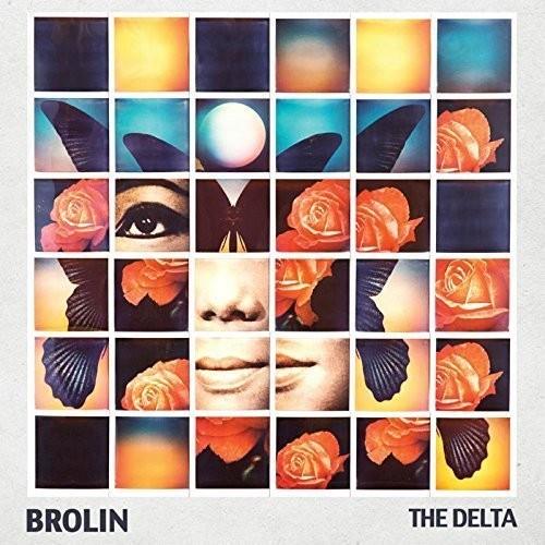 Brolin- Delta [ vinyl ]