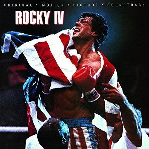 ROCKY IV (Original Motion Picture Soundtrack) [ vinyl ]