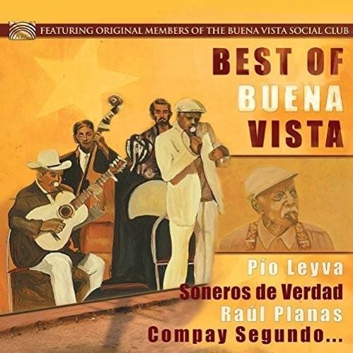 Best of Buena Vista [ vinyl ]
