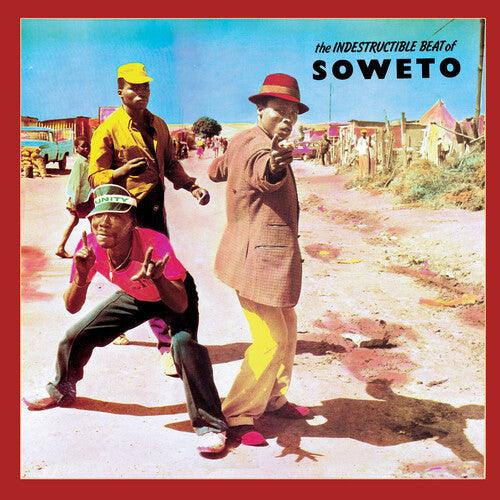 Various- The Indestructable Beat of Soweto [ vinyl ]
